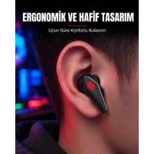 Global LED Işıklı Kablosuz  Kulaklık Ergonomik Tasarım Yeni Nesil