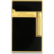 Bek Tobacco S.t. Dupont Ligne 2 Siyah Lake  Gold Çakmak 16884