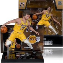 Mcfarlane Toys Nba Luka Doncic  18 cm Figür (Los Angeles Lakers)