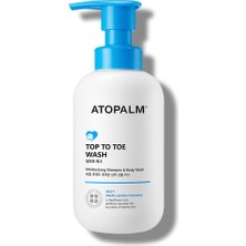 1001 Baştan Ayağa Temizleyici Top To Toe Wash
