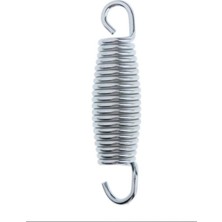 1001 Trambolin Yayı 8,5 Cm, Tek Ebat, 851YY, Krom