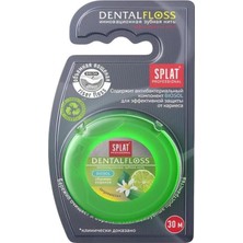 1001 Splat Bergamot ve Lime Diş Ipi