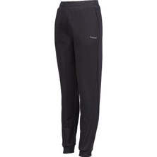 Hummel Rosel Pants 932564-2001 Siyah Kadın Eşofman Altı