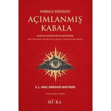 Mitra Yayınları Açımlanmış Kabala