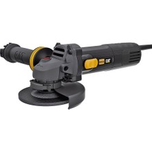1001 DX33 900WATT 125MM Profesyonel Avuç Taşlama