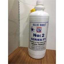 1001 Blue Bırd No2 Mürekkep ve Yağ Lekesi Çıkarıcı, 785123665