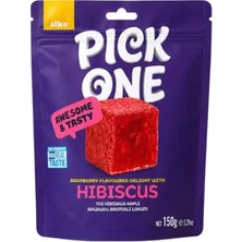 Alko Şekerleme Hibiskus Tozlu Lokum 150 gr