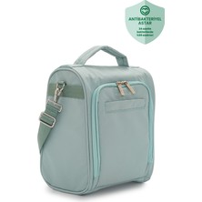 Carry Bliss Snappack Anti-Bakteriyel Astarlı Çok Fonksiyonlu Çapraz Anne Çantası