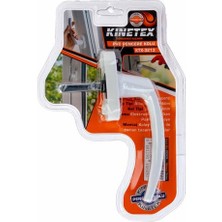 1001 Caselka Kınetex KTX-3213 Pencere Kolu Pimapen Uyumlu Beyaz