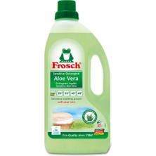 1001 Aloe Vera Sıvı Çamaşır Deterjanı 1500 ml