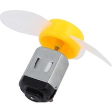 1001 Dc Motor ve Pervane (3-6 V)