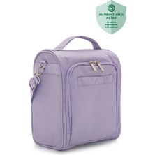 Carry Bliss Snappack Anti-Bakteriyel Astarlı Çok Fonksiyonlu Çapraz Anne Çantası