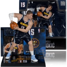 Mcfarlane Toys  Nba Nikola Jokic 18 cm   Figür  (Denver Nuggets)
