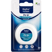 1001 Well Tooth Daily Clean Diş Ipi