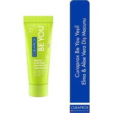 1001 Be You Yeşil/elma&aloe Vera Diş Macunu 10ML