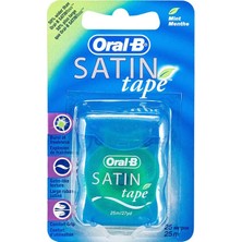 1001 Oral-B Diş Ipi Satin Tape 25 M