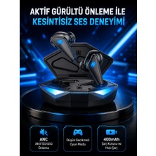 Global Profesyonel Bluetooth 5.0 Kulaklık – Dokunmatik Kontrol, 3D Surround Ses