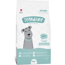 1001 Biftekli Yetişkin Köpek Maması 1 kg