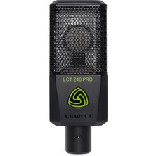 1001 LCT-240 Pro Value Pack Şok Montajlı Mikrofon Paketi