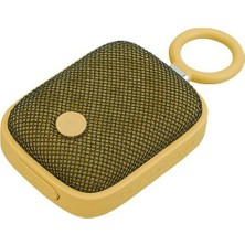 1001 Bubble Pods (Yellow) | Ultra Hafif, Güçlü 5W Çıkışa Sahip, Son Derece Eğlenceli ve Renkli Portatif Bluetooth | Wireless | Kablosuz Hoparlör