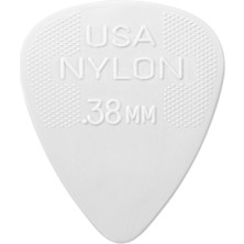 1001 Dunlop 44P38 Spieler-Packung Mit 12 x 0,38 mm Plektren