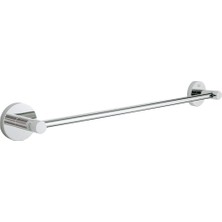 1001 Uzun Havluluk 45 cm Essentials Krom - 40688001