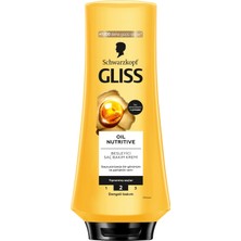 1001 Oil Nutritive Saç Bakım Kremi 360 ml