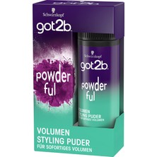 1001 Schwarzkopf Powder' Full Hairline Powder Hacim 10 G