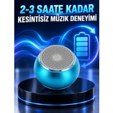 Global Kablosuz Bluetooth 5.0 Hoparlör | Kompakt ve Güçlü Ses Yeni Nesil