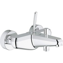 1001 Eurodisc Joy Tek Kumandalı Banyo Bataryası - 23431000