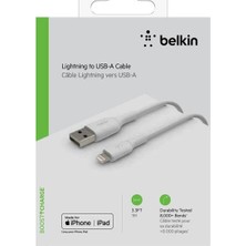 Belkin Boost Charge Lightning To USB 1 Metre