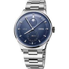 Oris Artelier Complication 39.50 mm Otomatik Saat 01 782 7811 4055-07 8 20 20