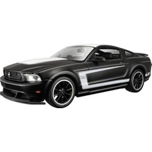 Mythriva Model Araba, Ford Mustang Boss 302, 1:24 Ölçekli Döküm
