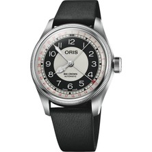 Oris Big Crown Pointer Date Bullseye 38 mm Otomatik Saat 01 754 7779 4061-07 5 19 25