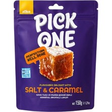 Alko Şekerleme Tuzlu Karamel Aromalı Lokum 150 gr