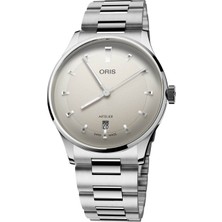 Oris Artelier Date 38 mm Otomatik Saat 01 733 7810 4051-07 8 20 20