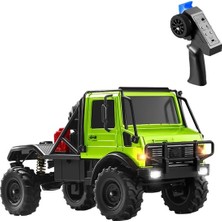 Mythriva Uzaktan Kumandalı Arazi Aracı, 1/18 Ölçekte Detaylı Model