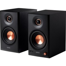1001 Mr4.5 Çift Amplifikatörlü Stüdyo Monitörü Siyah