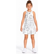 Joma 500936.201 Çocuk Elbise Beyaz