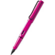 Lamy Safari Pembe Dolma Kalem - M Uç S13P-M