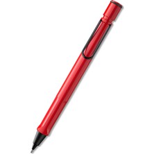 Lamy Safari Kırmızı Versatil Kalem - 0.5 mm S116