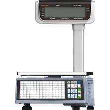Rongta Barkodlu Terazi Rls 1100C 30KG