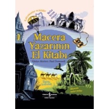 Lisinya Macera Yazarının El Kitabı