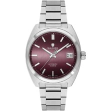 Wainer 39 mm Otomatik Saat WA.25650-E