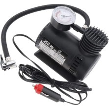 Zenviaa Oto Araç Mini Kompresör Hava Kompresörü 12 V 250 Psı Araba Hava Pompası Lastik Şişir