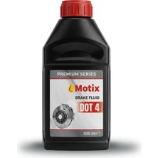 Motix Dot4 Fren Sıvısı