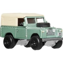 Frefly Store Premium Araç Kültürü Seti: Land Rover S2, Koleksiyonluk