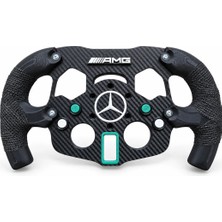 Megys Studio G29 / G920 / G923 Uyumlu F1 Direksiyon Kiti 3D Baskı Mercedes