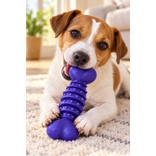 Özkan Ambalaj Temizlik Kauçuk Köpek Çiğneme Oyuncağı / Dental Köpek Oyuncağı