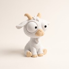Toytify Keçi Dıy Figür – Kendin Birleştir, Oynayan Gözlü 3D Figür